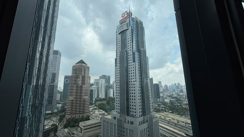 Service Residence for Sale at Star Residences One - Joshua Cheah - View - PropertyGuru.com.my