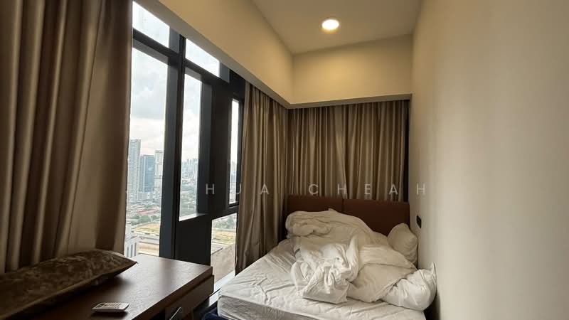 Service Residence for Sale at Star Residences One - Joshua Cheah - Bedroom - PropertyGuru.com.my