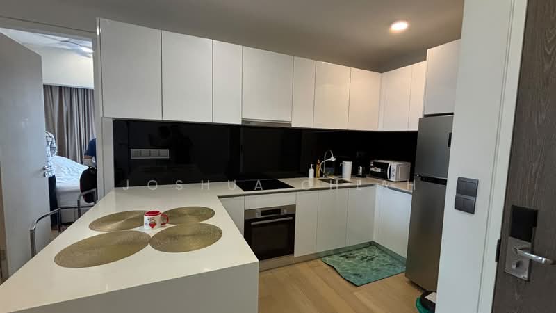 Service Residence for Sale at Star Residences One - Joshua Cheah - Kitchen - PropertyGuru.com.my