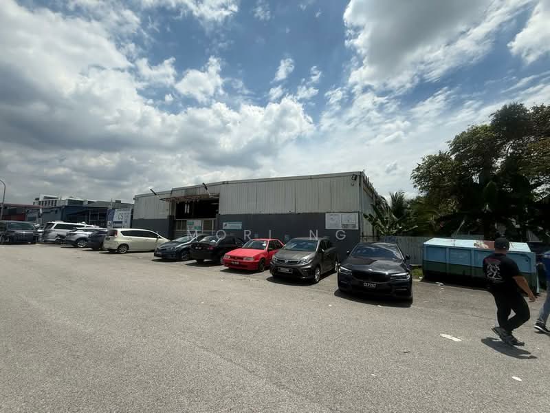 Kilang untuk Dijual di Sungai Buloh (Selangor) - Mori Ng - Exterior - PropertyGuru.com.my
