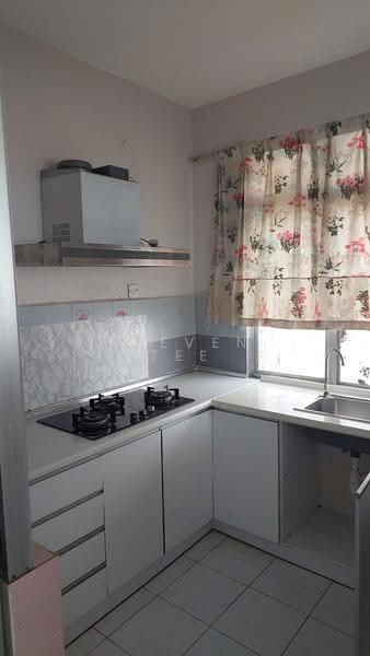 Kondominium untuk Disewa di Bukit OUG Condominiums - Steven Tee - Kitchen - PropertyGuru.com.my