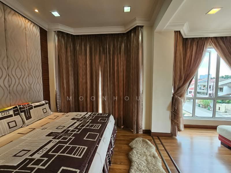 Rumah Banglo untuk Dijual di Sungai Besi (Kuala Lumpur) - Moonhou . - Bedroom - PropertyGuru.com.my