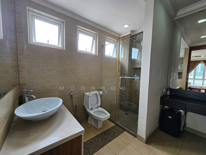 Rumah Banglo untuk Dijual di Sungai Besi (Kuala Lumpur) - Moonhou . - Bathroom - PropertyGuru.com.my