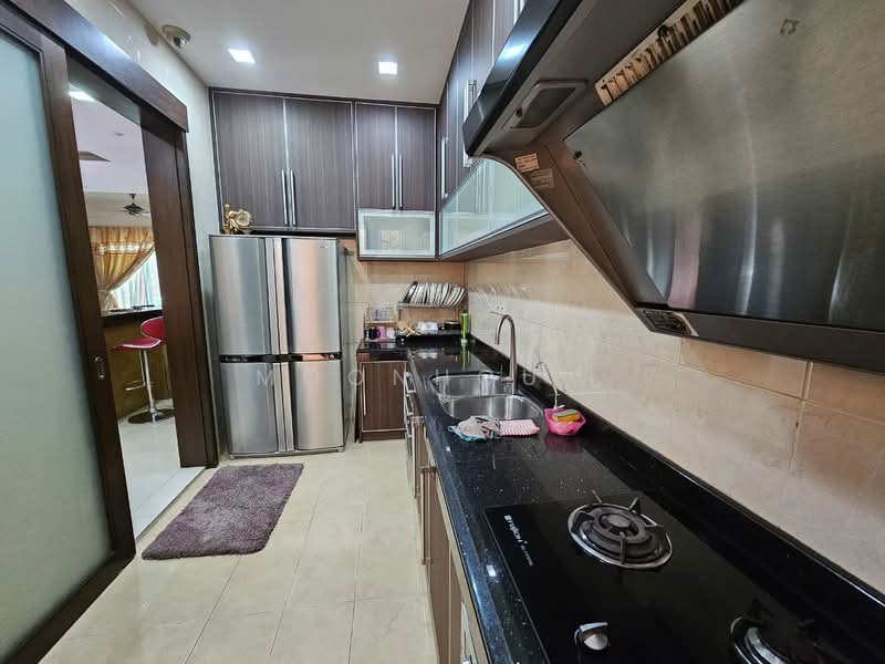 Rumah Banglo untuk Dijual di Sungai Besi (Kuala Lumpur) - Moonhou . - Kitchen - PropertyGuru.com.my