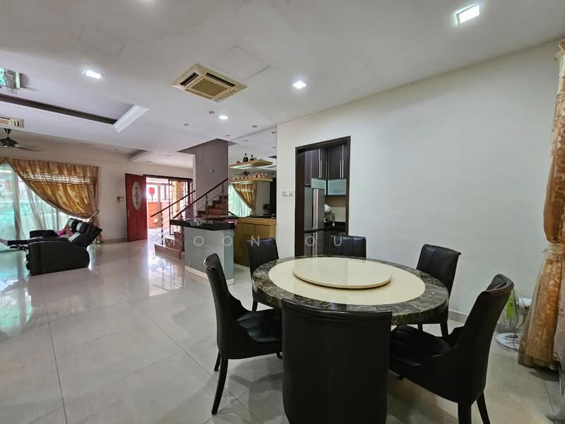 Rumah Banglo untuk Dijual di Sungai Besi (Kuala Lumpur) - Moonhou . - Living Room - PropertyGuru.com.my