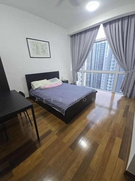 Kondominium untuk Disewa di Paradiso Nuova (Merak Kayangan) - Alex How - Bedroom - PropertyGuru.com.my