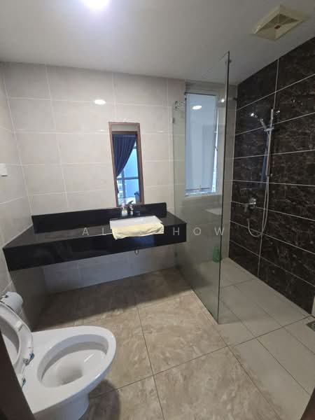 Kondominium untuk Disewa di Paradiso Nuova (Merak Kayangan) - Alex How - Bathroom - PropertyGuru.com.my