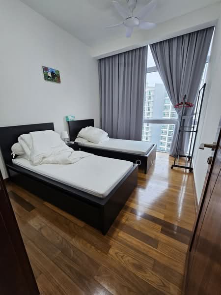 Kondominium untuk Disewa di Paradiso Nuova (Merak Kayangan) - Alex How - Bedroom - PropertyGuru.com.my