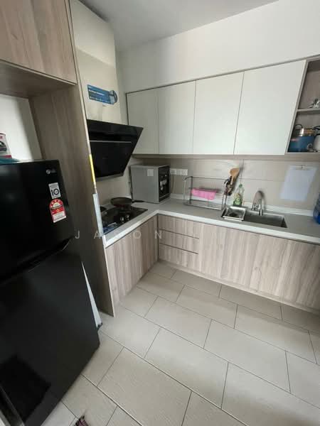 Servis Apartment untuk Disewa di Astetica Residences - Jason Yap - Kitchen - PropertyGuru.com.my
