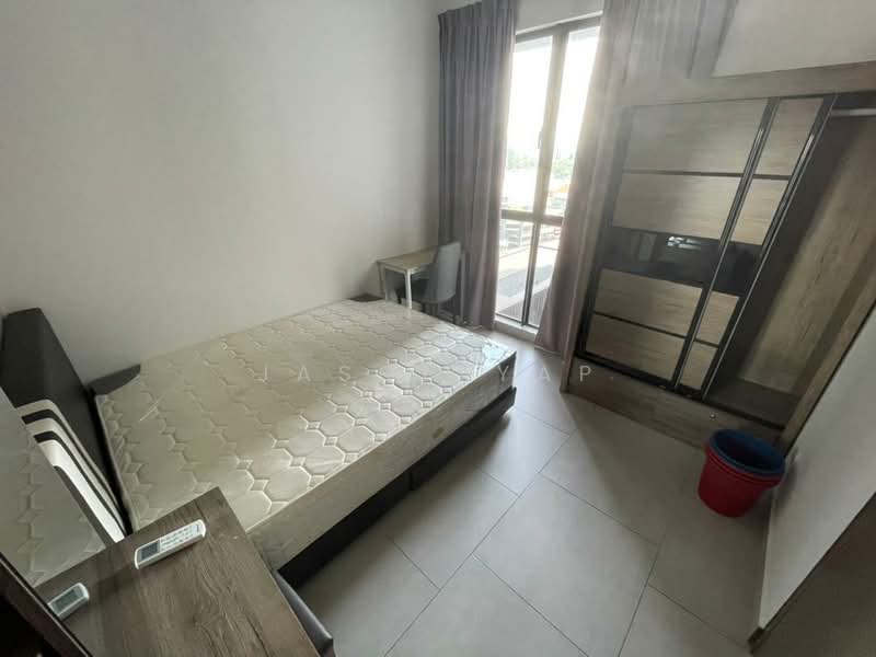Servis Apartment untuk Disewa di Astetica Residences - Jason Yap - Bedroom - PropertyGuru.com.my