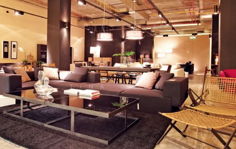 Banglo Komersial untuk Disewa di KL City Centre (Kuala Lumpur) - Tina Chua - Living Room - PropertyGuru.com.my