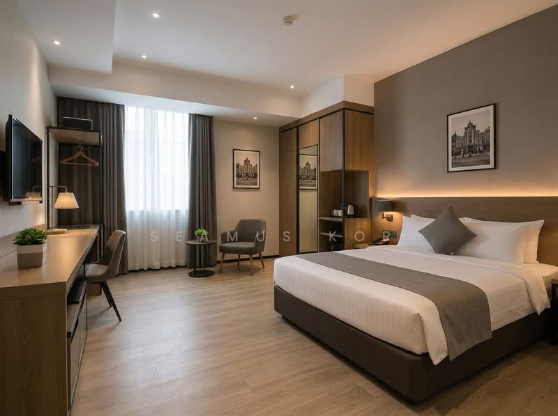 Hotel / Resort for Sale in Seremban (Negeri Sembilan) - Seamus Kor - Bedroom - PropertyGuru.com.my