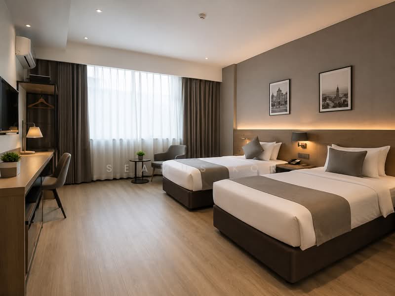 Hotel / Resort for Sale in Seremban (Negeri Sembilan) - Seamus Kor - Bedroom - PropertyGuru.com.my
