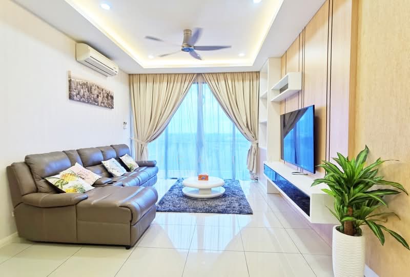 Condominium for Rent at The WaterEdge (Pinggiran Air) - Erica Lim - PropertyGuru.com.my