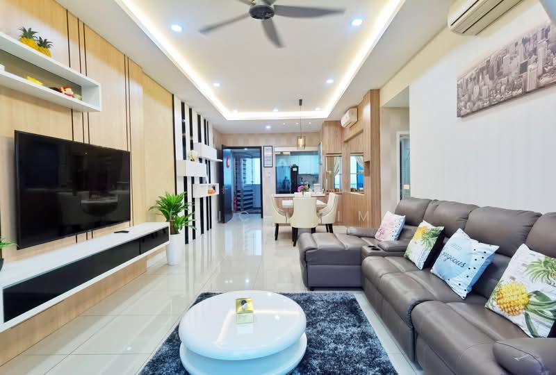 Condominium for Rent at The WaterEdge (Pinggiran Air) - Erica Lim - PropertyGuru.com.my