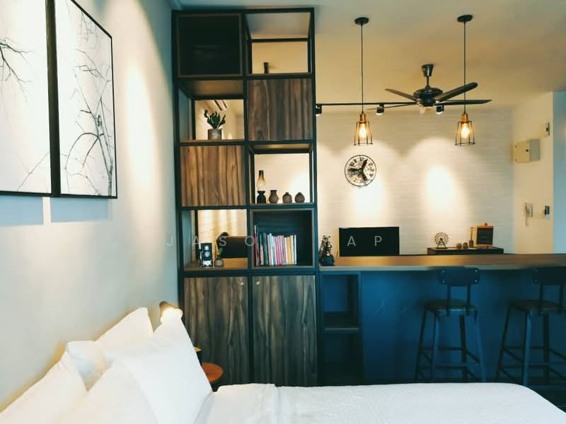 Servis Apartment untuk Disewa di You Residences @ You City - Jason Yap - Bedroom - PropertyGuru.com.my