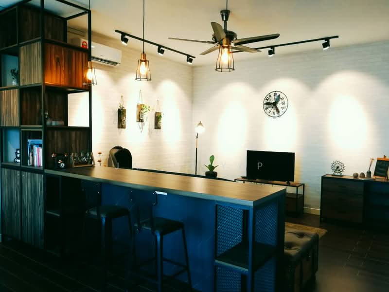 Servis Apartment untuk Disewa di You Residences @ You City - Jason Yap - Interior - PropertyGuru.com.my