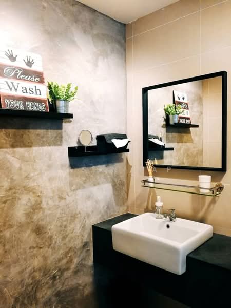 Servis Apartment untuk Disewa di You Residences @ You City - Jason Yap - Bathroom - PropertyGuru.com.my