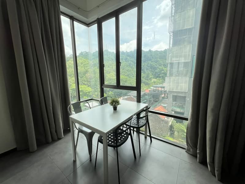 Service Residence for Rent at Empire Damansara - Alan Tai - Dining Room - PropertyGuru.com.my
