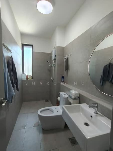 2-storey Terraced House for Sale in Johor Bahru (Johor) - Sharon Ng - Bathroom - PropertyGuru.com.my
