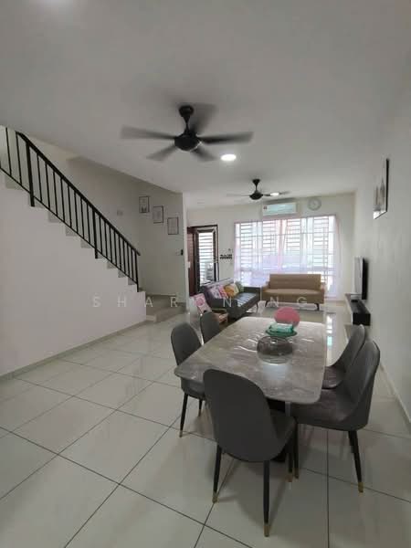 2-storey Terraced House for Sale in Johor Bahru (Johor) - Sharon Ng - Living Room - PropertyGuru.com.my