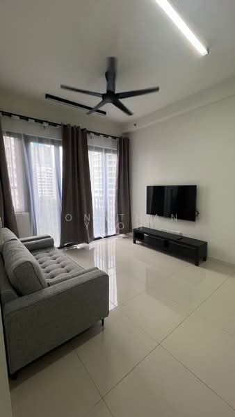 Servis Apartment untuk Disewa di Sunway Avila Residences - Jonathan Yeoh - Living Room - PropertyGuru.com.my