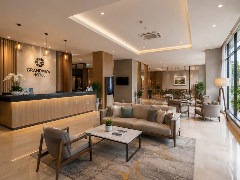 Shop for Sale in Seremban (Negeri Sembilan) - Seamus Kor - Lobby - PropertyGuru.com.my