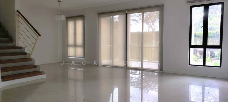 Semi-Detached House for Rent in Leisure Farm (Gelang Patah) - Jacky Chua - Living Room - PropertyGuru.com.my