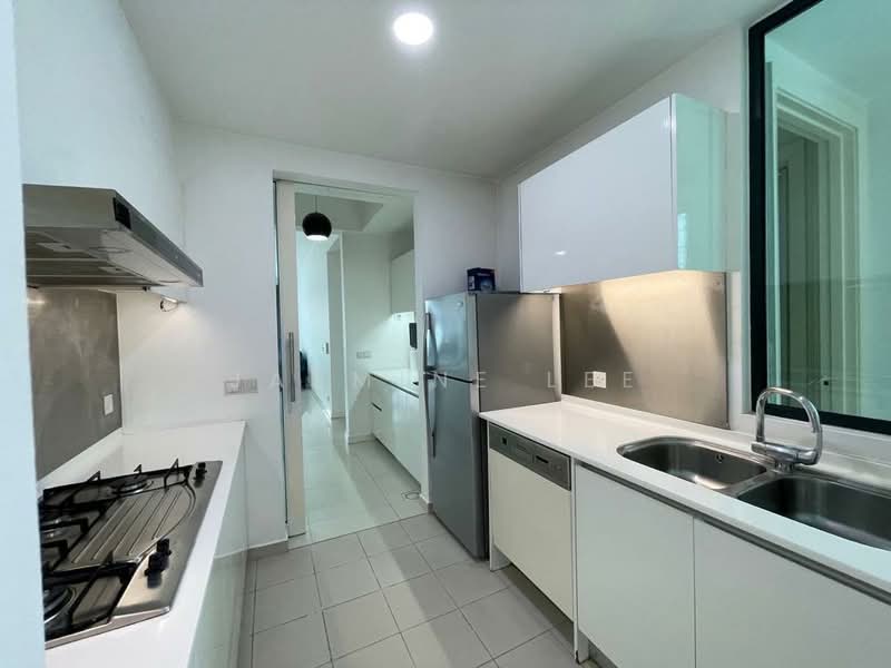 Condominium for Rent at Zehn Bukit Pantai - Jasmine Lee - Kitchen - PropertyGuru.com.my