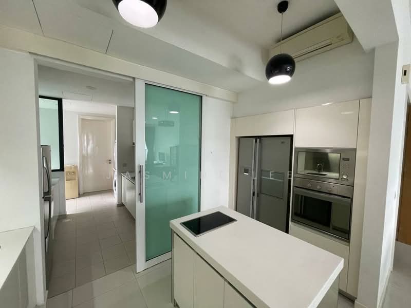 Condominium for Rent at Zehn Bukit Pantai - Jasmine Lee - Kitchen - PropertyGuru.com.my