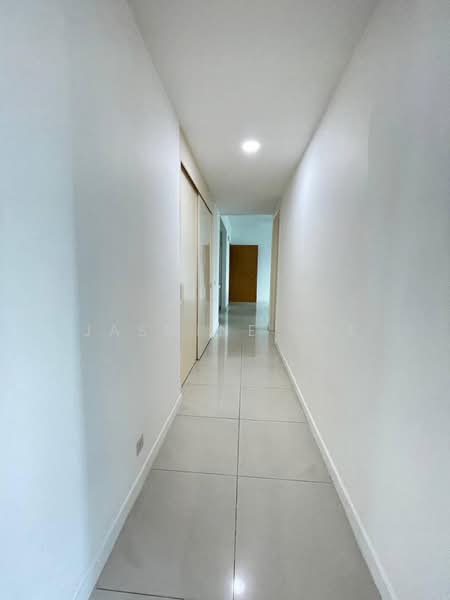 Condominium for Rent at Zehn Bukit Pantai - Jasmine Lee - Corridor - PropertyGuru.com.my