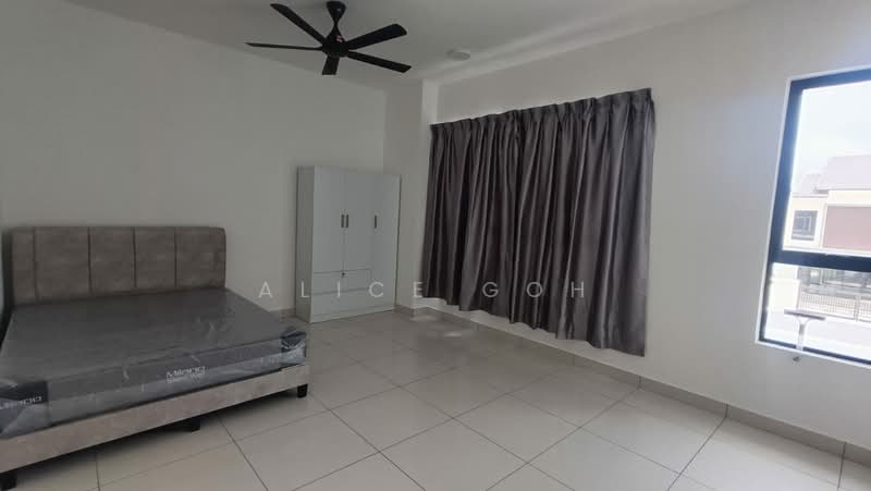2-storey Terraced House for Rent in Iskandar Puteri (Nusajaya) (Johor) - Alice Goh - Bedroom - PropertyGuru.com.my