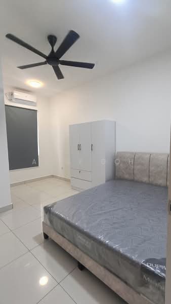 2-storey Terraced House for Rent in Iskandar Puteri (Nusajaya) (Johor) - Alice Goh - Bedroom - PropertyGuru.com.my