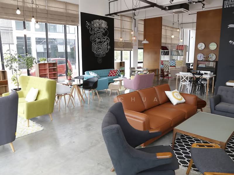 Banglo Komersial untuk Dijual di KL City Centre (Kuala Lumpur) - Tina Chua - Living Room - PropertyGuru.com.my