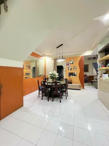 2-storey Terraced House for Sale in Bukit Indah (Iskandar Puteri (Nusajaya)) - Iden Tan - Dining Room - PropertyGuru.com.my