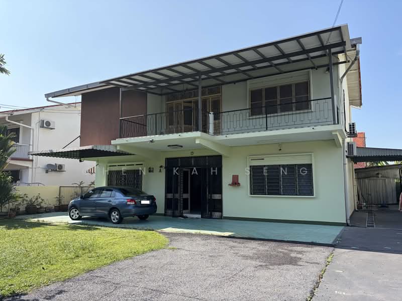 Rumah Banglo untuk Dijual di Taman Paramount (Petaling Jaya) - Chen Kah Seng - Exterior - PropertyGuru.com.my
