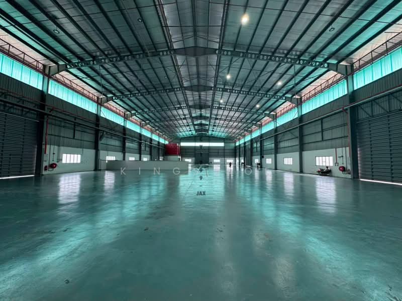 Kilang untuk Disewa di Klang (Selangor) - Kings Soe - Interior - PropertyGuru.com.my