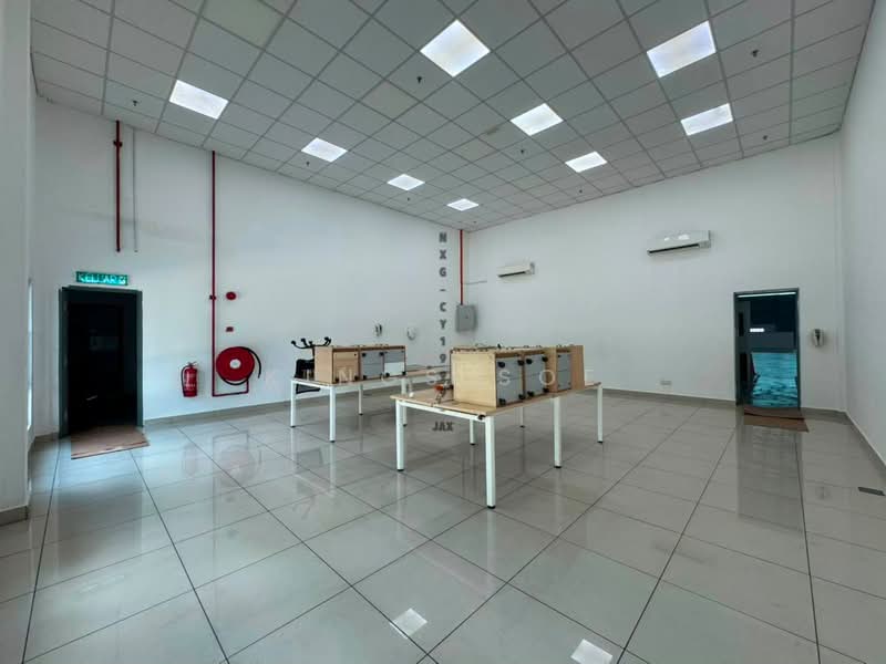 Kilang untuk Disewa di Klang (Selangor) - Kings Soe - Interior - PropertyGuru.com.my