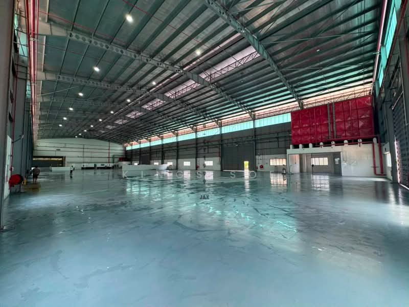 Kilang untuk Disewa di Klang (Selangor) - Kings Soe - Interior - PropertyGuru.com.my