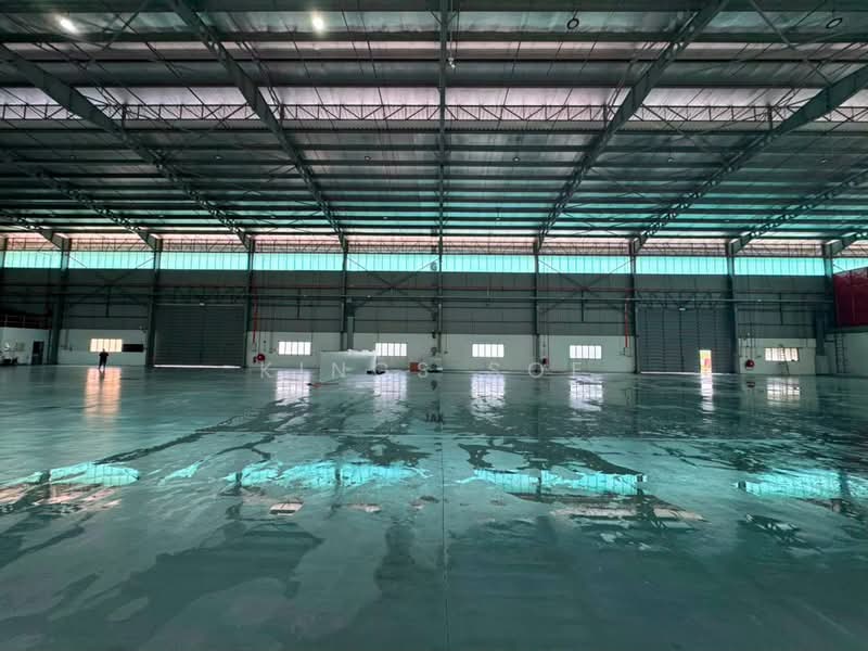 Kilang untuk Disewa di Klang (Selangor) - Kings Soe - Interior - PropertyGuru.com.my