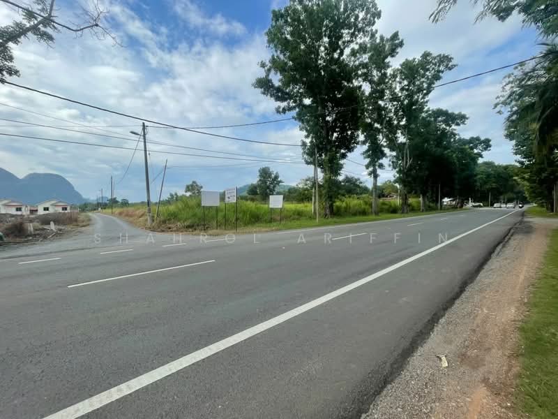 Tanah Pertanian untuk Dijual di Padang Besar (Perlis) - Shahrol Ariffin - PropertyGuru.com.my