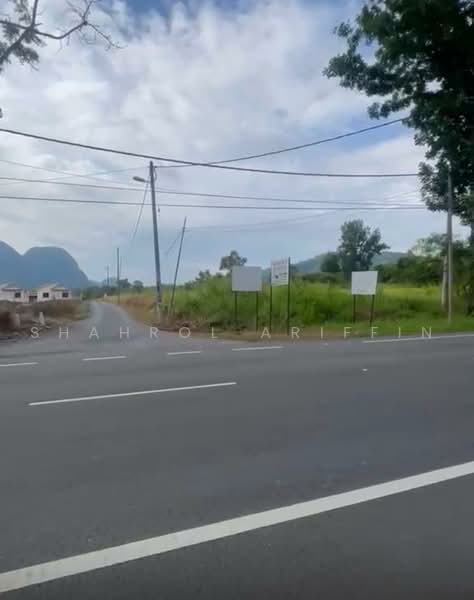 Tanah Pertanian untuk Dijual di Padang Besar (Perlis) - Shahrol Ariffin - Exterior - PropertyGuru.com.my