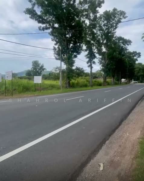 Tanah Pertanian untuk Dijual di Padang Besar (Perlis) - Shahrol Ariffin - Exterior - PropertyGuru.com.my