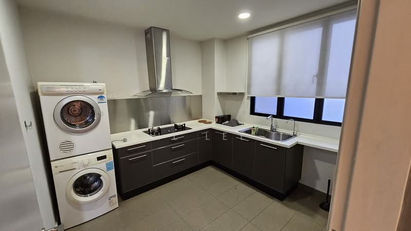 Kondominium untuk Disewa di The Reach @ Titiwangsa - HL Lee - Kitchen - PropertyGuru.com.my