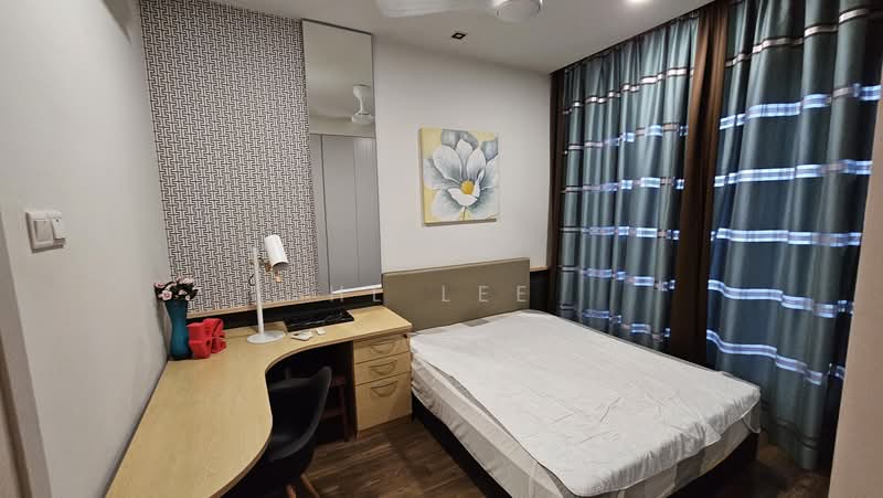 Kondominium untuk Disewa di The Reach @ Titiwangsa - HL Lee - Bedroom - PropertyGuru.com.my