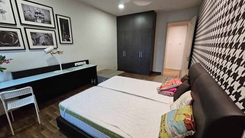 Kondominium untuk Disewa di The Reach @ Titiwangsa - HL Lee - Bedroom - PropertyGuru.com.my