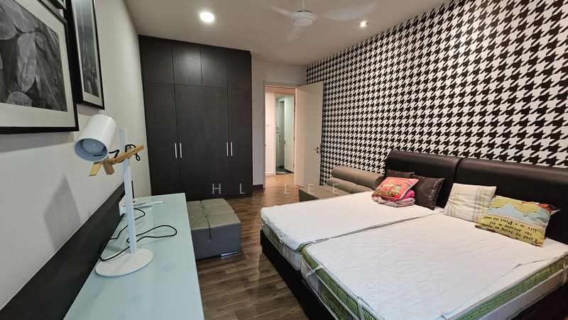 Kondominium untuk Disewa di The Reach @ Titiwangsa - HL Lee - Bedroom - PropertyGuru.com.my