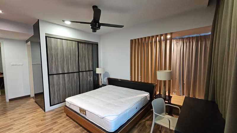Kondominium untuk Disewa di The Reach @ Titiwangsa - HL Lee - Bedroom - PropertyGuru.com.my