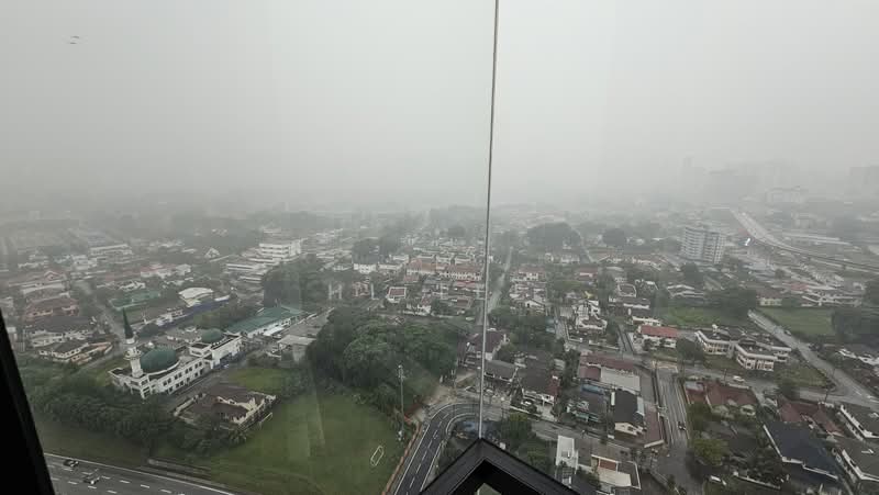 Kondominium untuk Disewa di The Reach @ Titiwangsa - HL Lee - View - PropertyGuru.com.my