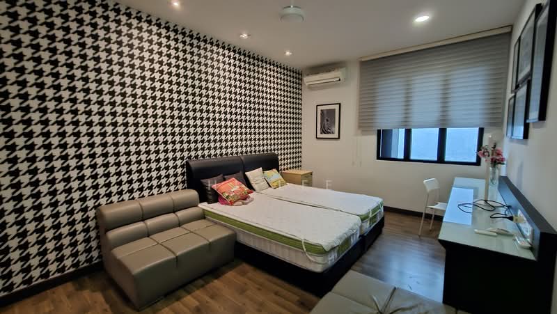 Kondominium untuk Disewa di The Reach @ Titiwangsa - HL Lee - Bedroom - PropertyGuru.com.my